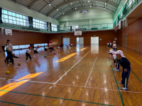 １年１組_たいいく_松本由衣_運動会リズム体操_6